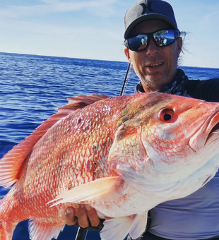 Fishing New Smyrna Beach